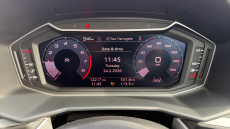 Audi A1 25 TFSI S Line 5dr Petrol Hatchback